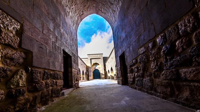 Zazadin Caravanserai