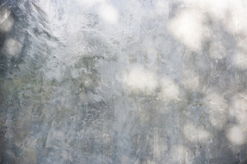 Gray concrete wall. Cement wall