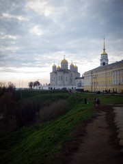 Успенский собор во Владимире, Россия