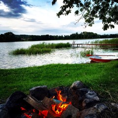 lakeview, Mazury, Poland. © Lukasz