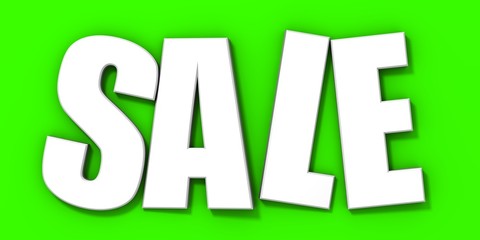 Sale special discount shop offer green v2