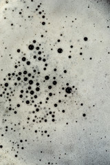 Stout Craft Beer bubbles background wallpaper