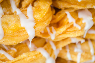 Crispy Roti.