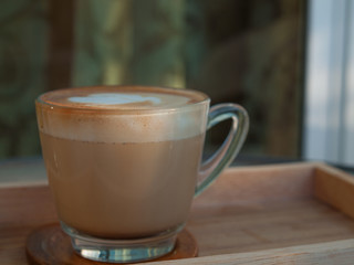 Morning Coffee hot