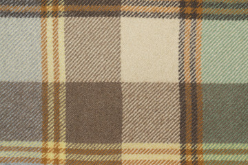 plaid fabric texture