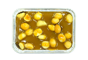Macadamia.