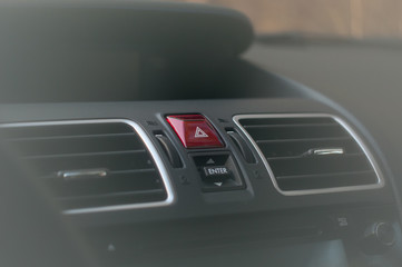 Emergency signal and air vents.