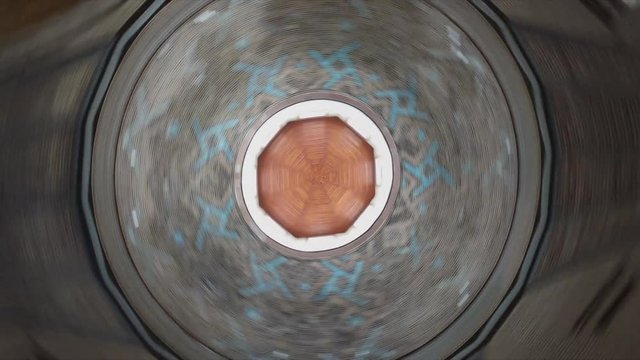 ince minare medresesi, konya, turkey. 