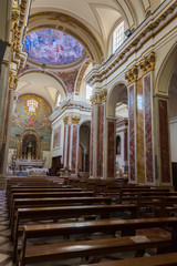 Isernia, la Cattedrale