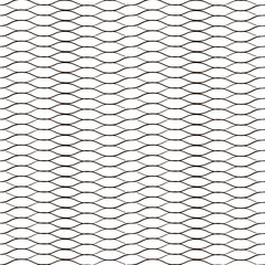 vector seamless pattern in black and white for print and web