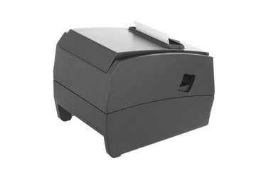 Black portable printer