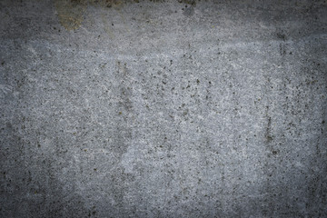 Concrete wall 