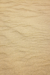 Fototapeta na wymiar Textured sand background