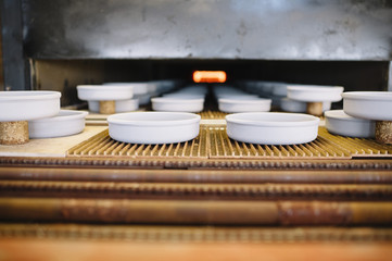 pottery factory