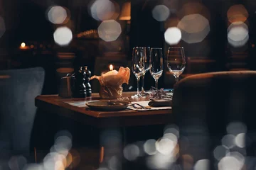Rolgordijnen tableware © loki_ast