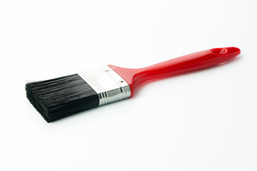 Paint brush isolated