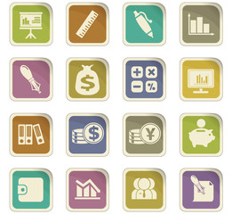 office icon set