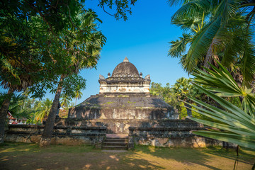Old temple in Luang Prabang