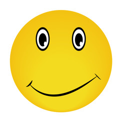 Smiley Vector happy face