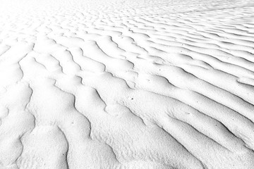 in oman the old desert and the empty quarter abstract  texture line wave