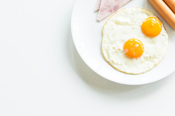 Double Egg.