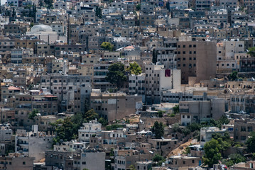 Fototapeta na wymiar Amman