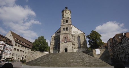 Obraz premium Church 