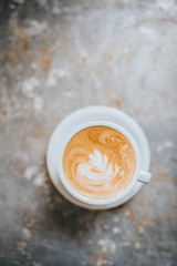 Delicious coffee