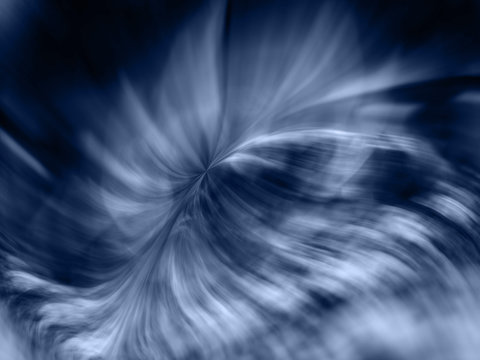 Art abstract futuristic metallic pattern, blurred color background