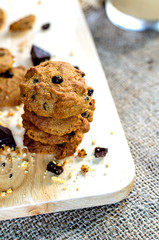 Chocolate Chip Cookies.