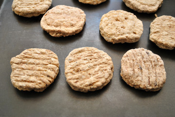 Cooking Frozen Sausage Patties