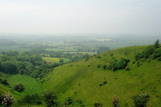 Kent Downs