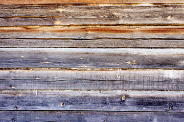 Old wooden boards abstract background, vintage