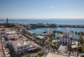 estepona puerto