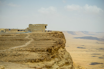 Negev Desert in Israel