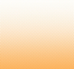 Colorful halftone background, abstract geometric shape. Modern stylish texture. Design for print, decoration, cover, web, digital, textile.