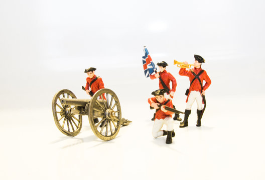 British army toys