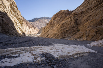 Mosaic Canyon, Death Valley, CA