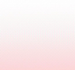 Colorful halftone background, abstract geometric shape. Modern stylish texture. Design for print, decoration, cover, web, digital, textile.