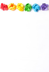   Background LGBT characters