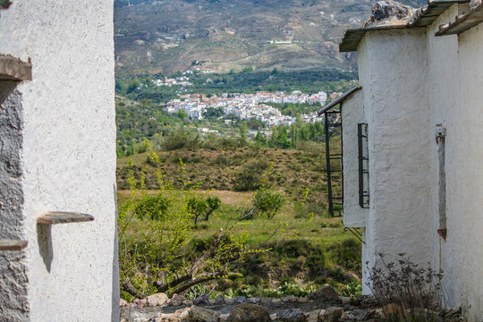 Paisaje de Andaluc&iacute;a