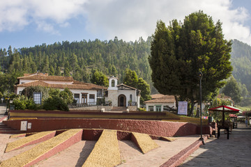 Colombia Realismo Magico