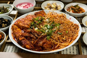 Braised Fish