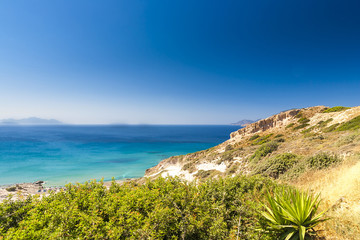 Griechenland, Insel Kos, Panorama Paradise Beach