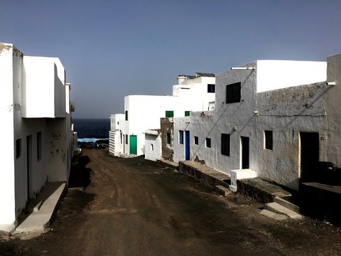 Lanzarote - Tenesar