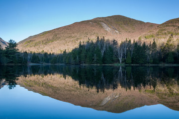 Sunrise in the Adrirondacks