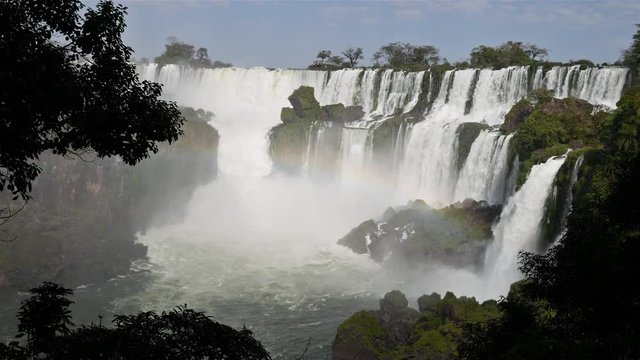 Iguazu Falls - Argentine Side