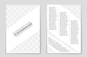 Abstract vector layout background set. For art template design, list, front page, mockup brochure theme style, banner, idea, cover, booklet, print, flyer, book, blank, card, ad, sign, sheet,, a4.