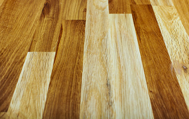 Oak texture parquet background