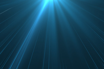 Abstract backgrounds blue space neon lights (super high resolution)